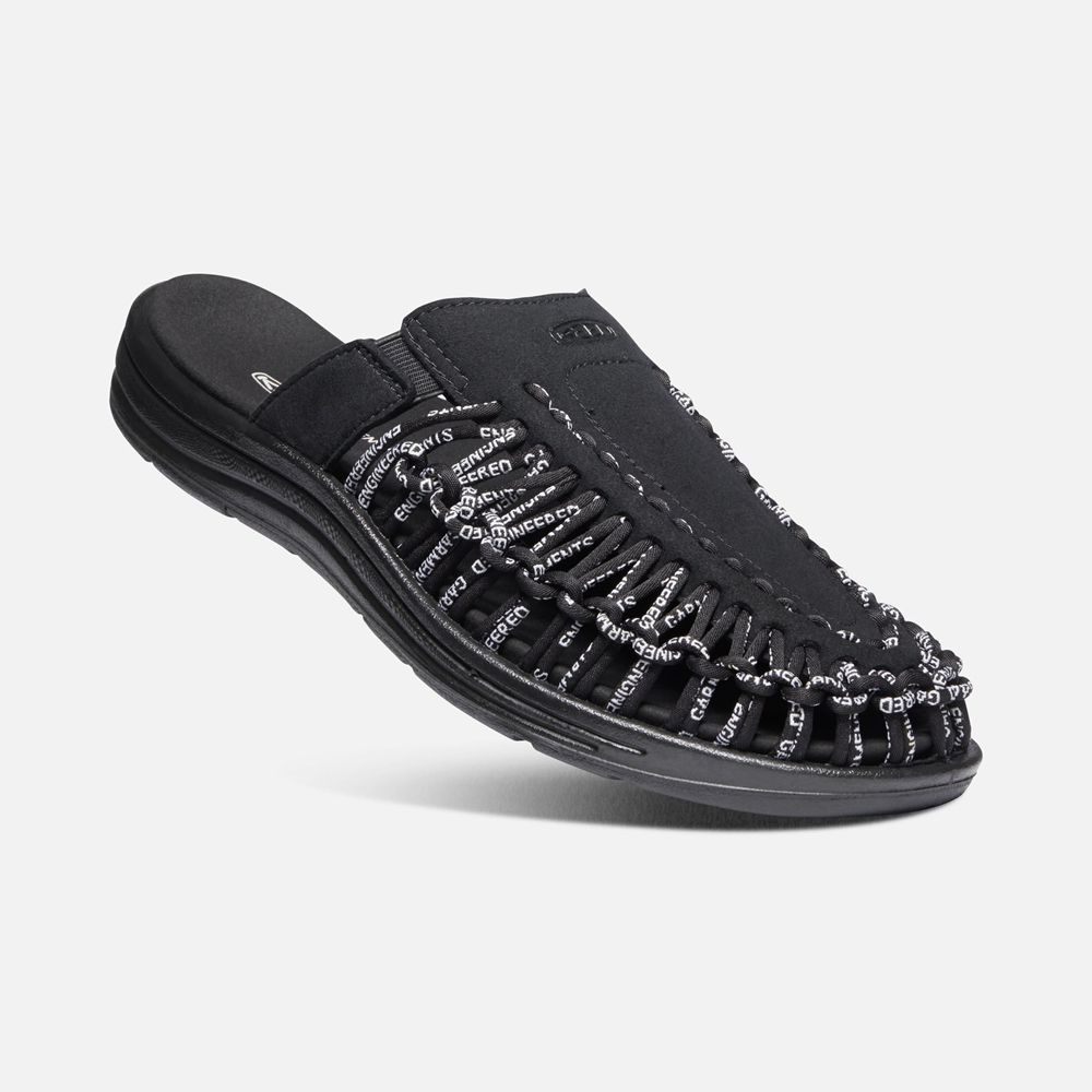 Keen Slide Herr Svarta - Uneek Ii - 962075BPF